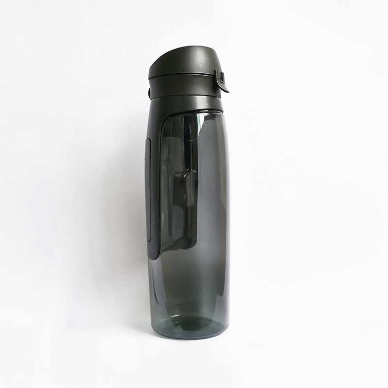 Portable Plastic Sports Water Bottle – Gym, Travel & Outdoor Use