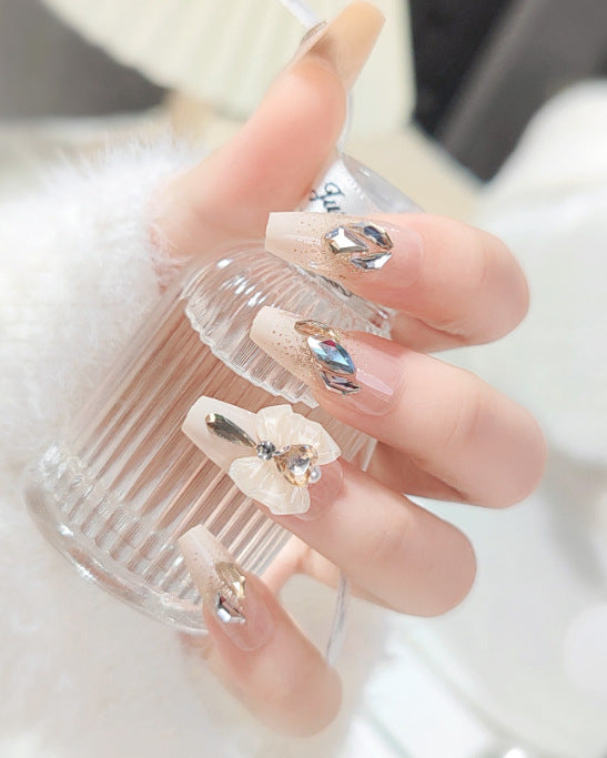 Handmade Women's Wear Armor Light Luxury Pure Desire Style