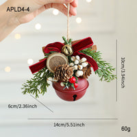 Red Pine Bell