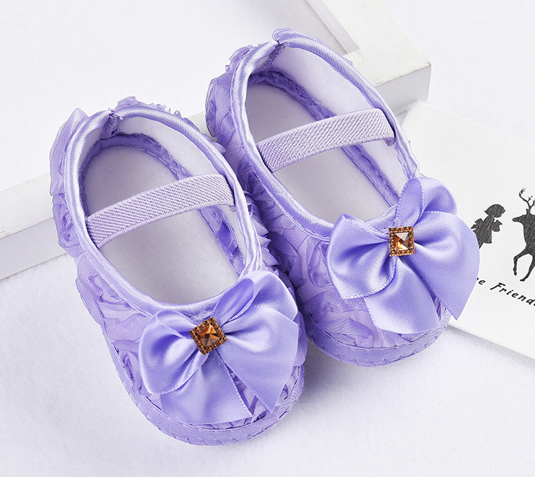 All-match Soft-soled Baby Toddler Shoes