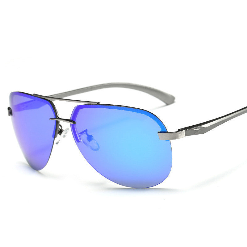 Unisex Polarized Sunglasses – UV Protection for Outdoor & Sports
