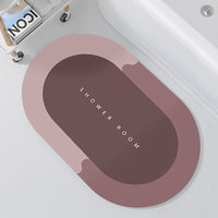 Oval Smoked Rose