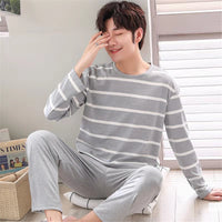 Large Gray Stripes
