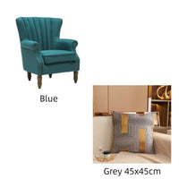 Blue Suit A