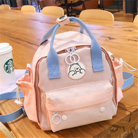 AquaTote Waterproof Mommy Backpack – Large Capacity Baby Care Bag