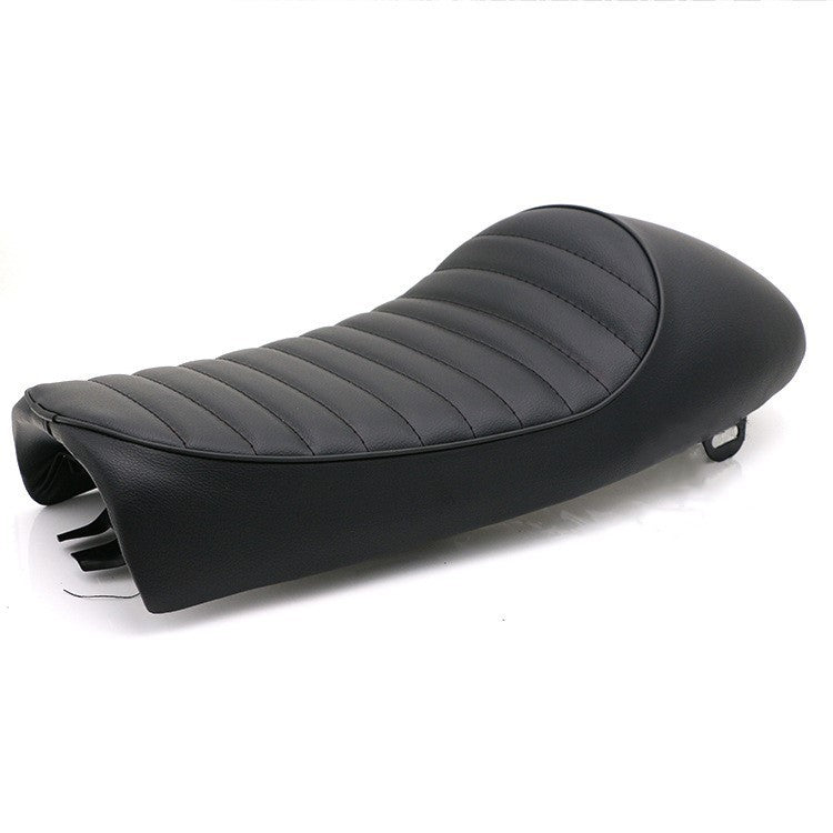 Custom Comfortable Foam Seat Cushion for Honda CG125 Motorcycle Modification