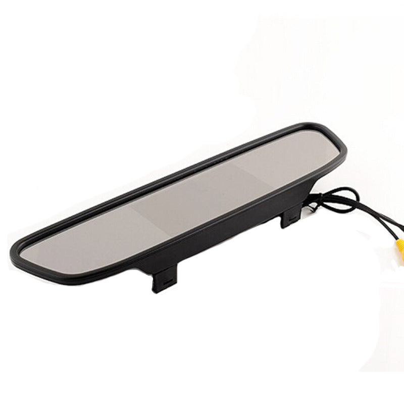 4.3-Inch Car Rear View LCD Display Monitor