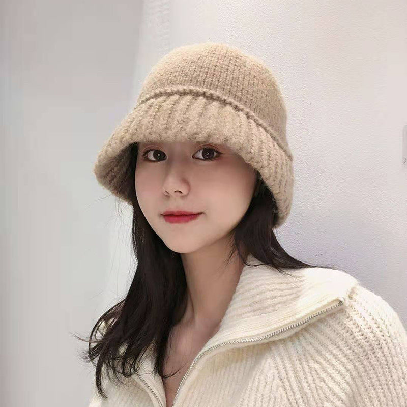 Fashion Casual Warm Knitted Hat