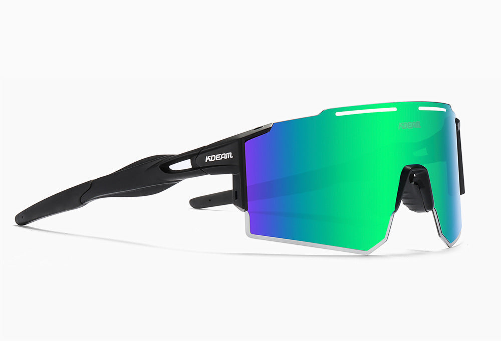 Outdoor Polarized Windproof Cycling Sunglasses