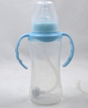 SafeSip Baby Feeding Bottle – BPA-Free PP Bottle with High Durability
