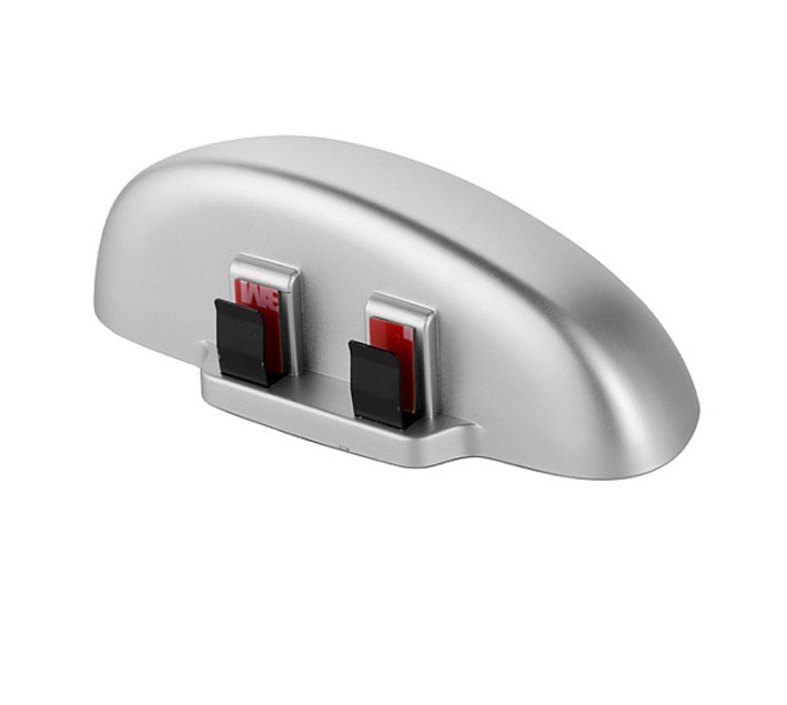 Car Rearview Blind Spot Mirror – 360° Adjustable Auxiliary Mirror
