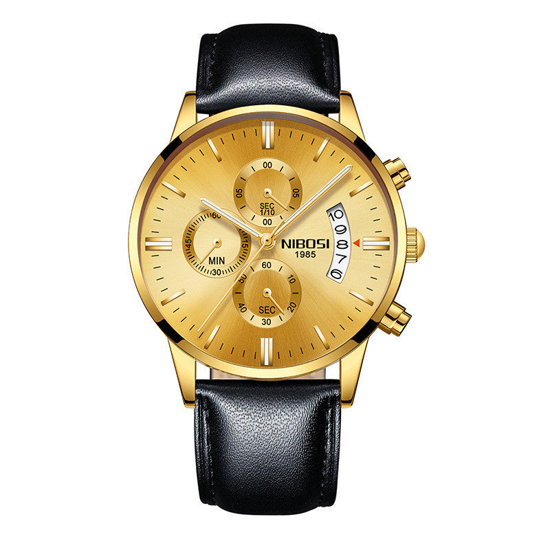 Timeless Style: 20 Men's Watches That Define Modern Elegance