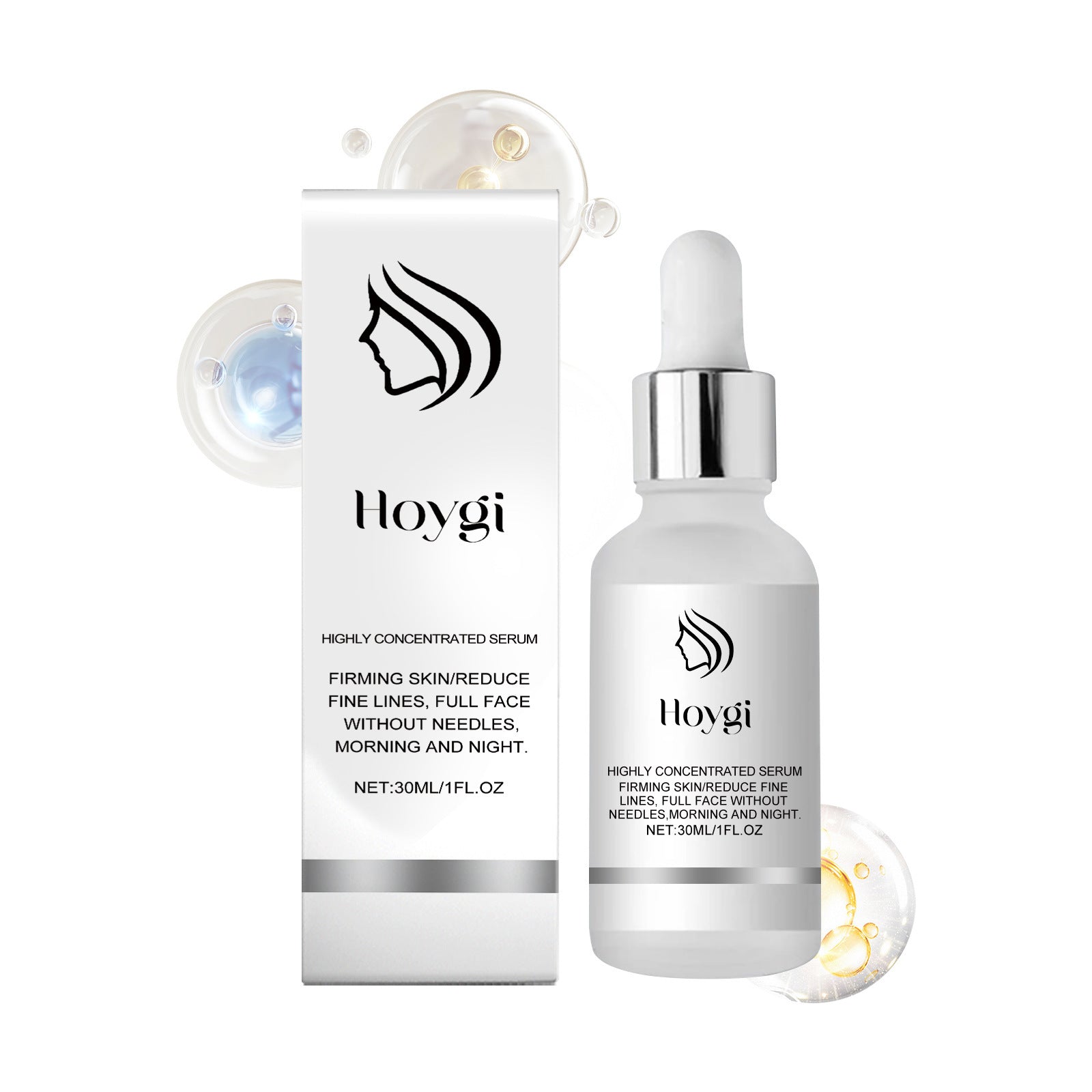 Light Lines Nourish Skin Smear Care Solution