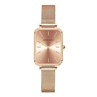 Pure rose gold