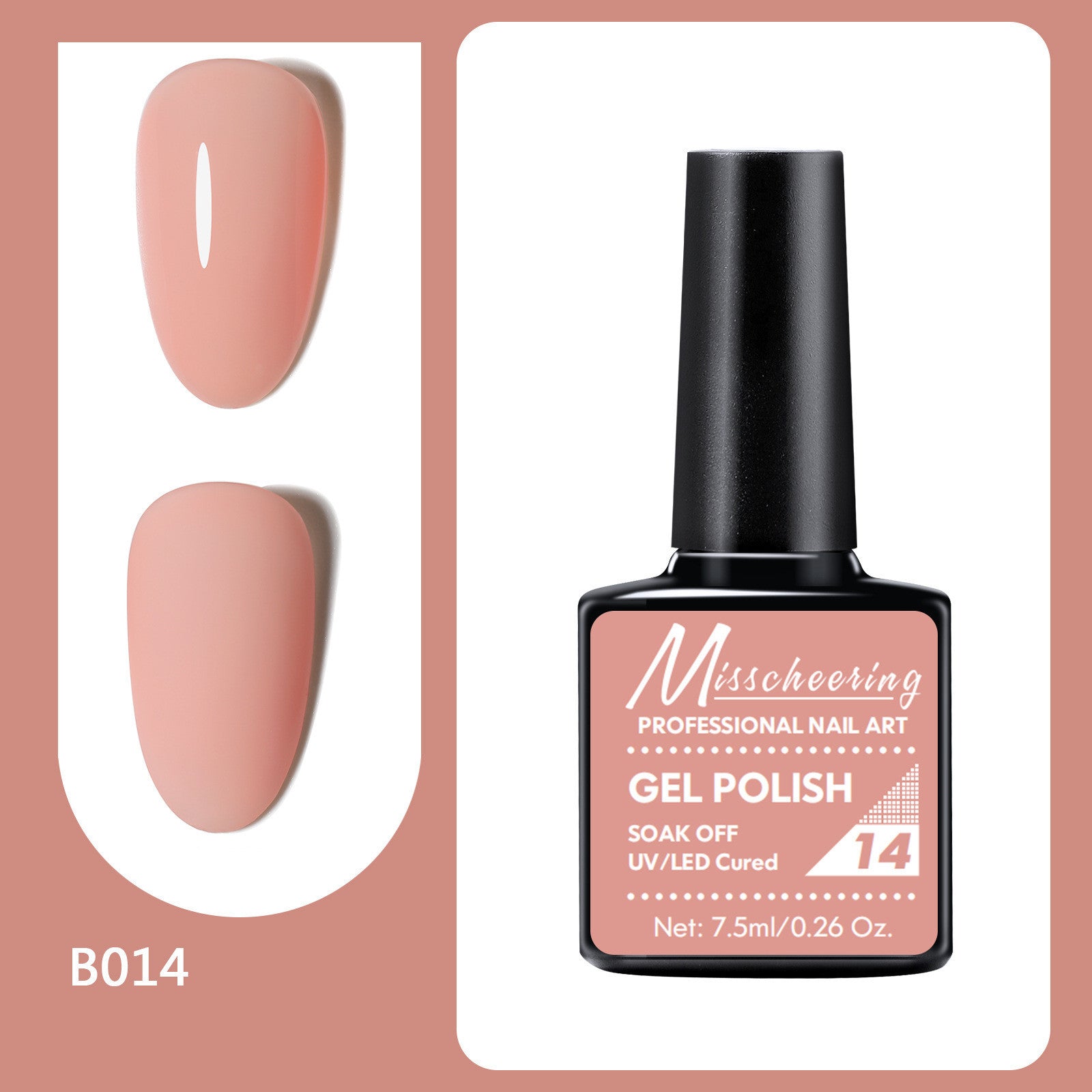 New Long Lasting Light Therapy Nail Polish Set