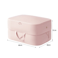 Pink 40 X30x12cm Medium