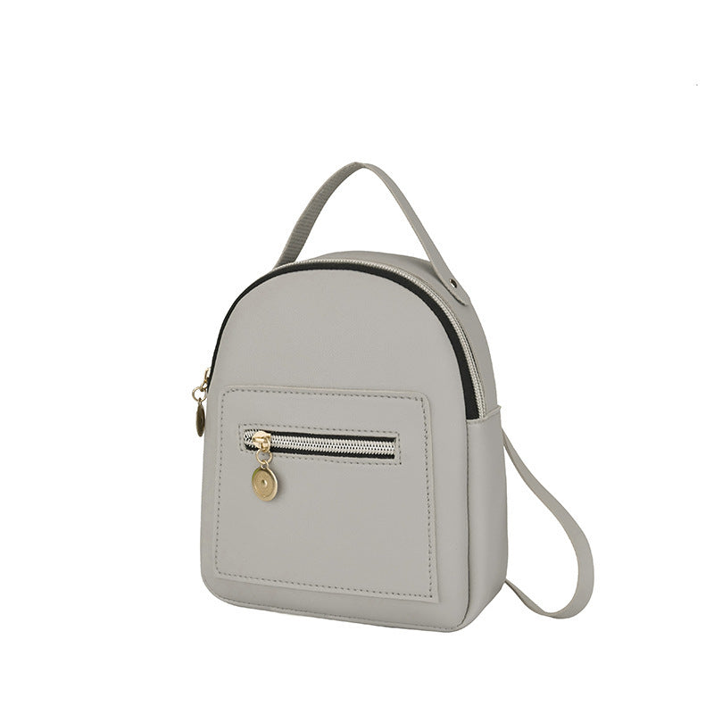 Women’s Backpack – Multi-Pocket Large Capacity Shoulder Bag