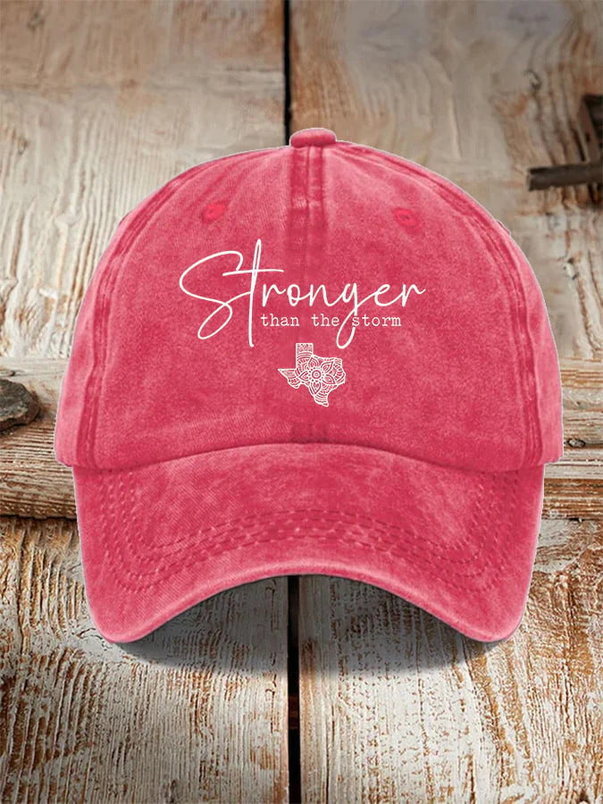 Printed Korean Style Duck Tongue Hat – Unisex Trendy Cap for Men & Women