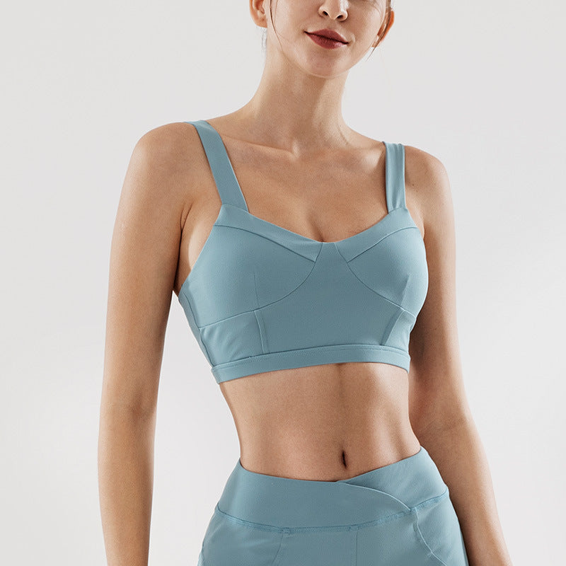 Women’s Yoga Sports Bra – Seamless