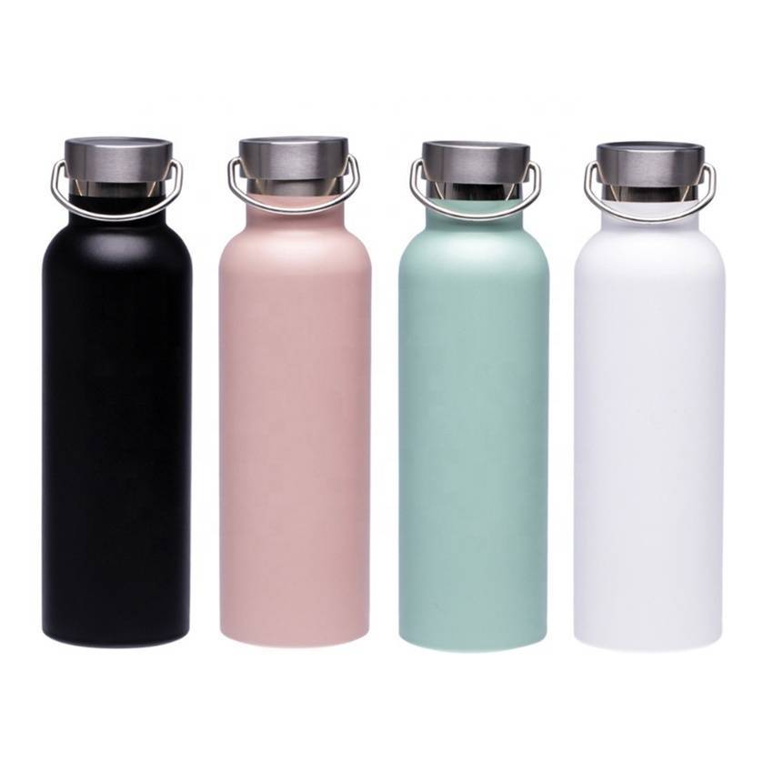 Reusable Stainless Steel Water Bottle – Leak-Proof & BPA-Free