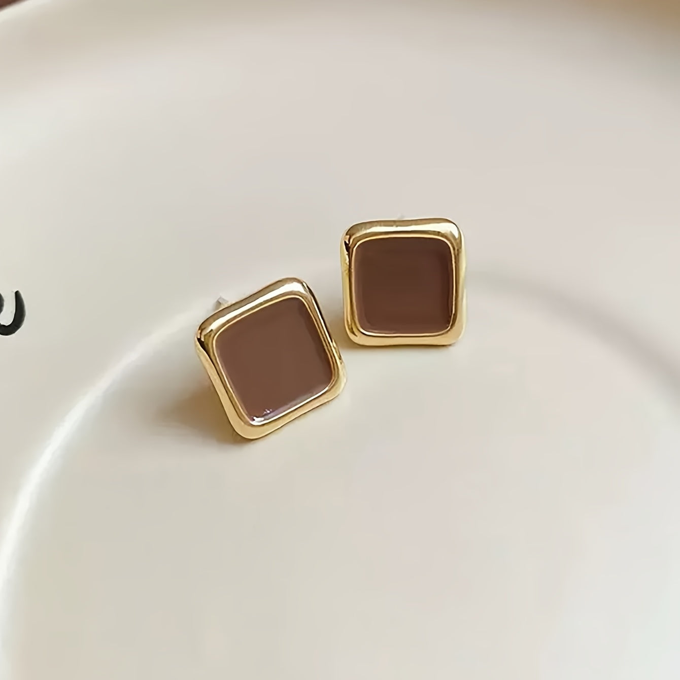Cool Style Special Interest Light Luxury High-grade Earrings