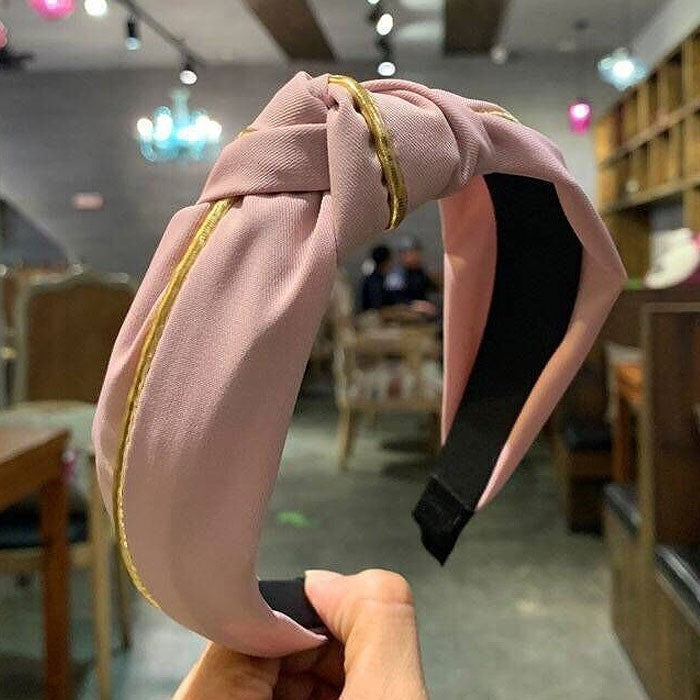 Lady Pressing Sweet Hairband Hair Accessories