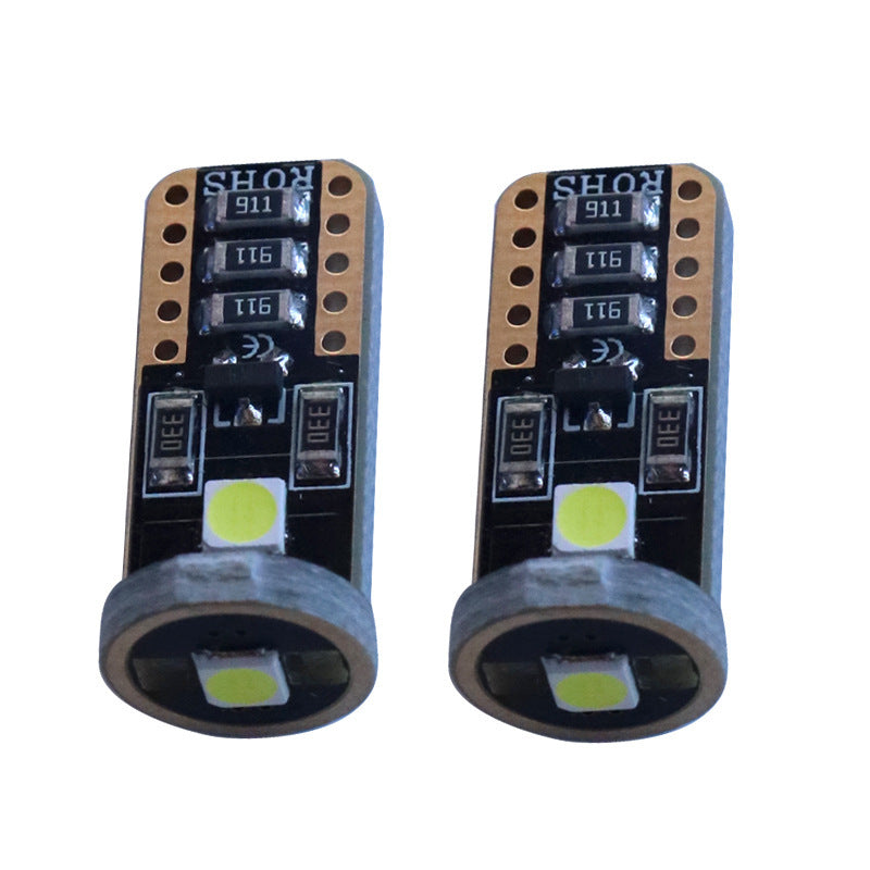 LED Car Light T10 W5W Width Lamp