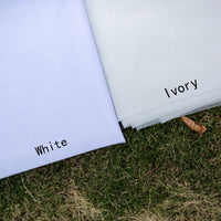 Ivory Dyed Yarn