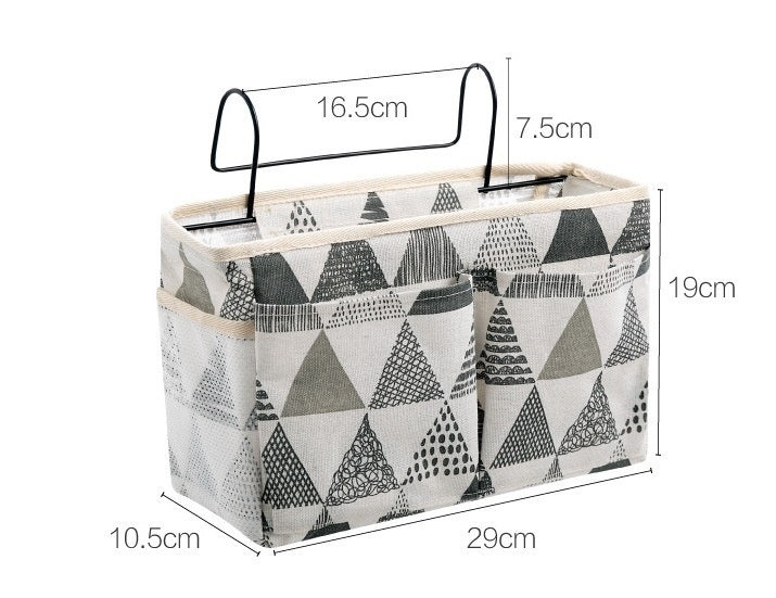 Baby Stroller Storage Hook Bag Bedside Sundries Buggy Bag