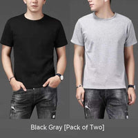 Black And Gray