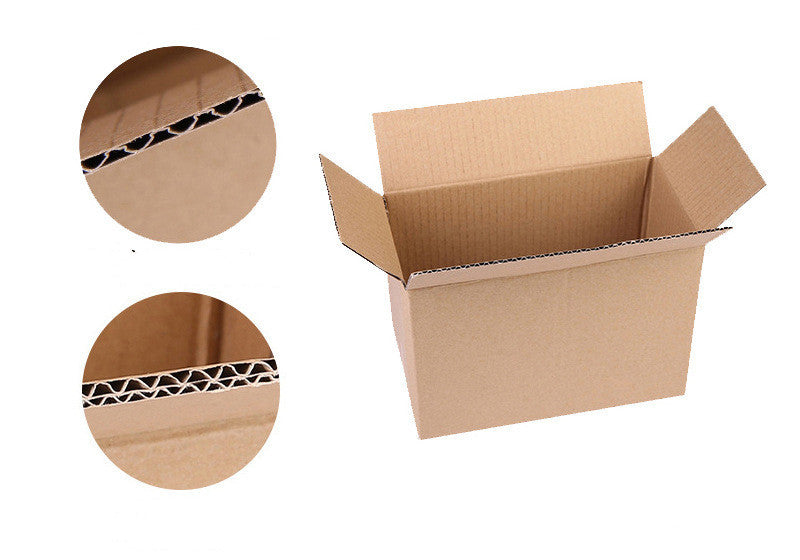 Postal carton extra hard packing carton express carton 3/5 layer multi-specification