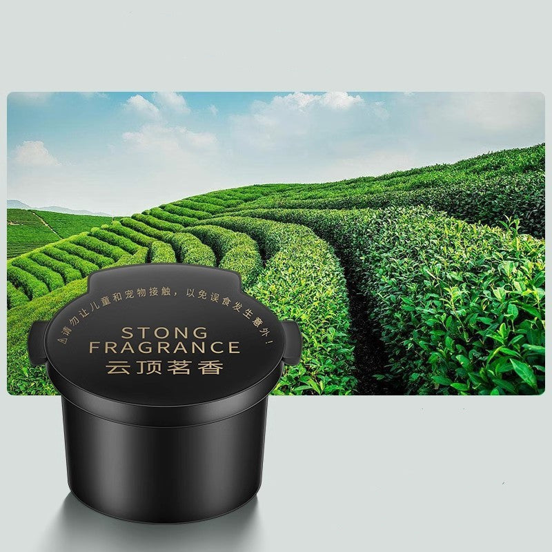 Car Aromatherapy Diffuser, Cloud Mist Air Freshener with Natural Fragrance for Cars, Trucks, RVs, and Sedans