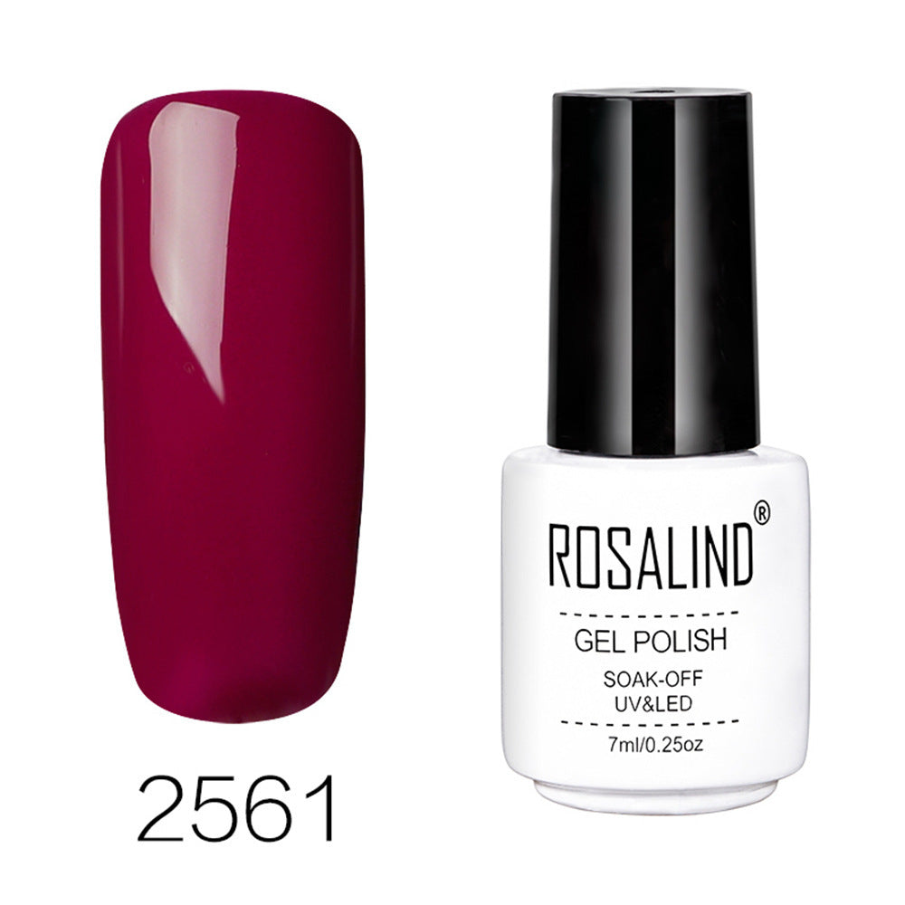 Essential Tones Classic Nail Polish Series