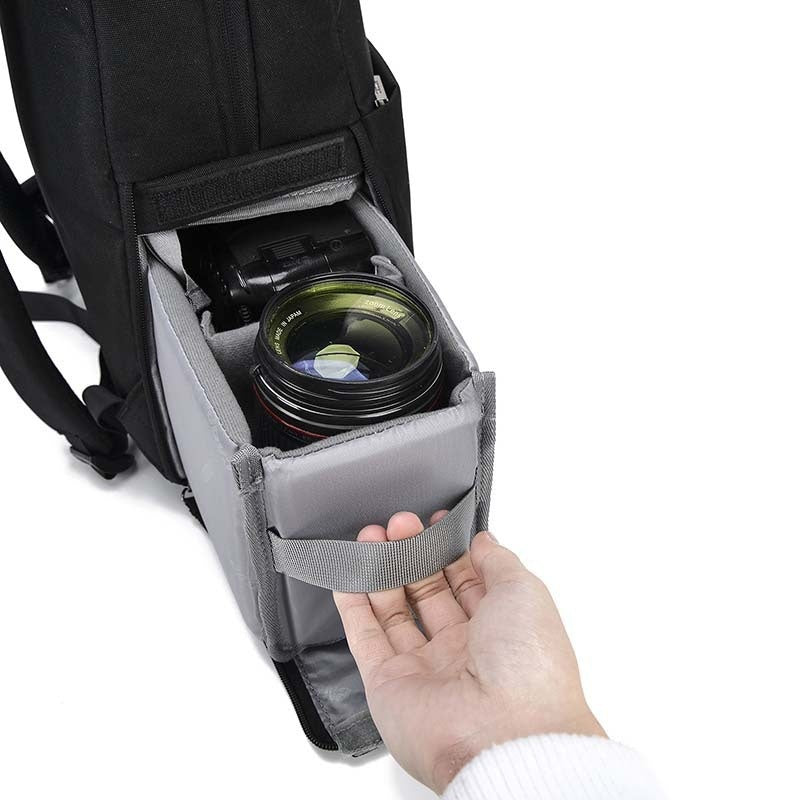 Hong Kong SLR Photography Backpack Camera Bag