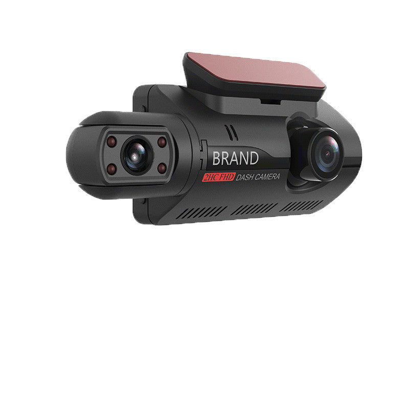 Hidden Dash Cam – Compact Car Driving Recorder with Night Vision