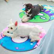 Soft Short Plush Pet Nest Mat for Cats and Dogs