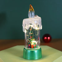 Copper Wire Christmas Tree