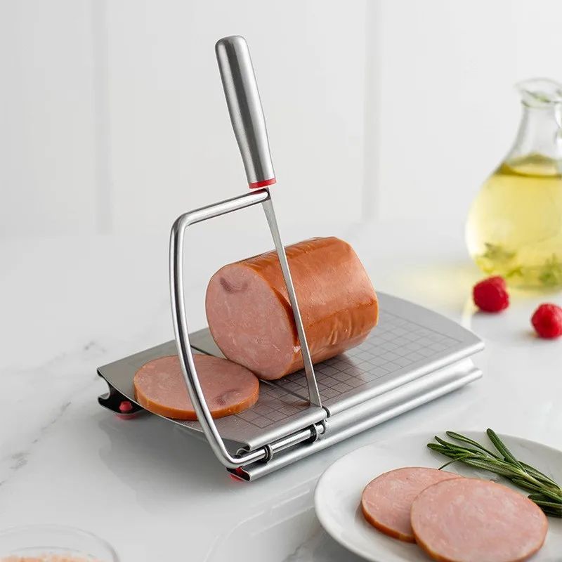 Multifunctional Slicer – Butter, Cheese, Ham & Sausage Cutter