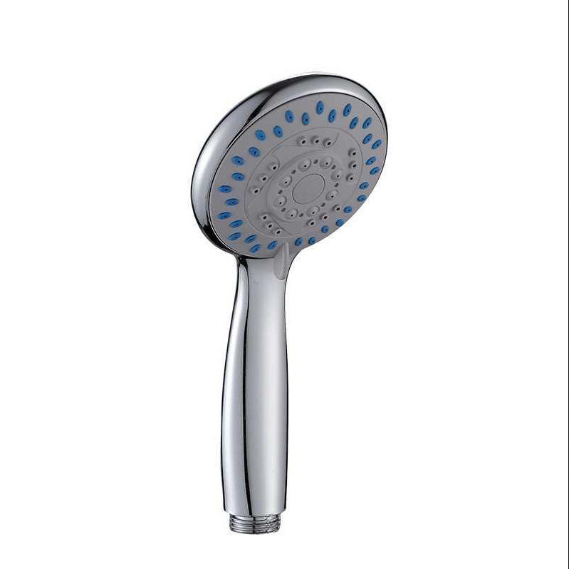 Small Racket Shower Head – Handheld, High Pressure, 3-Mode