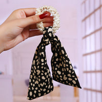 Leopard flower black
