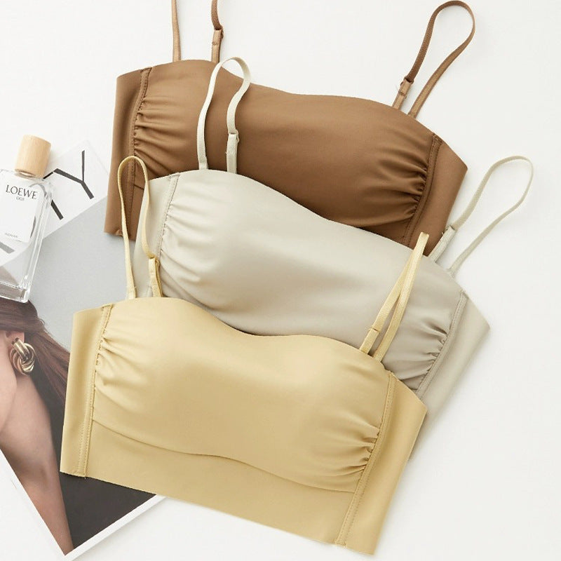 Fashion Personalized Seamless Camisole For Women