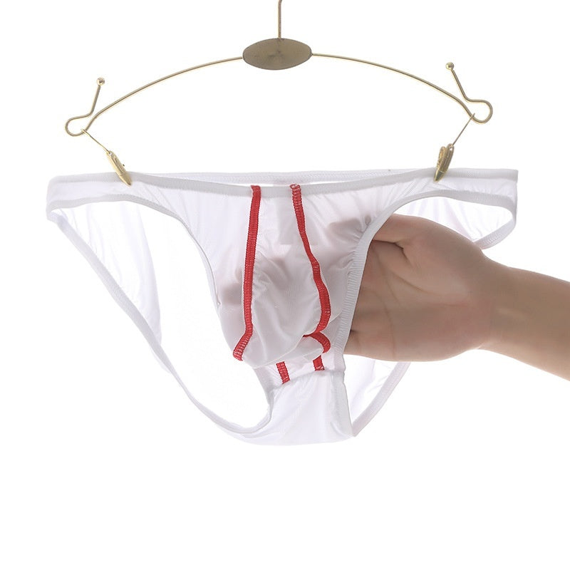 Thin Ice Silk Men's Underwear