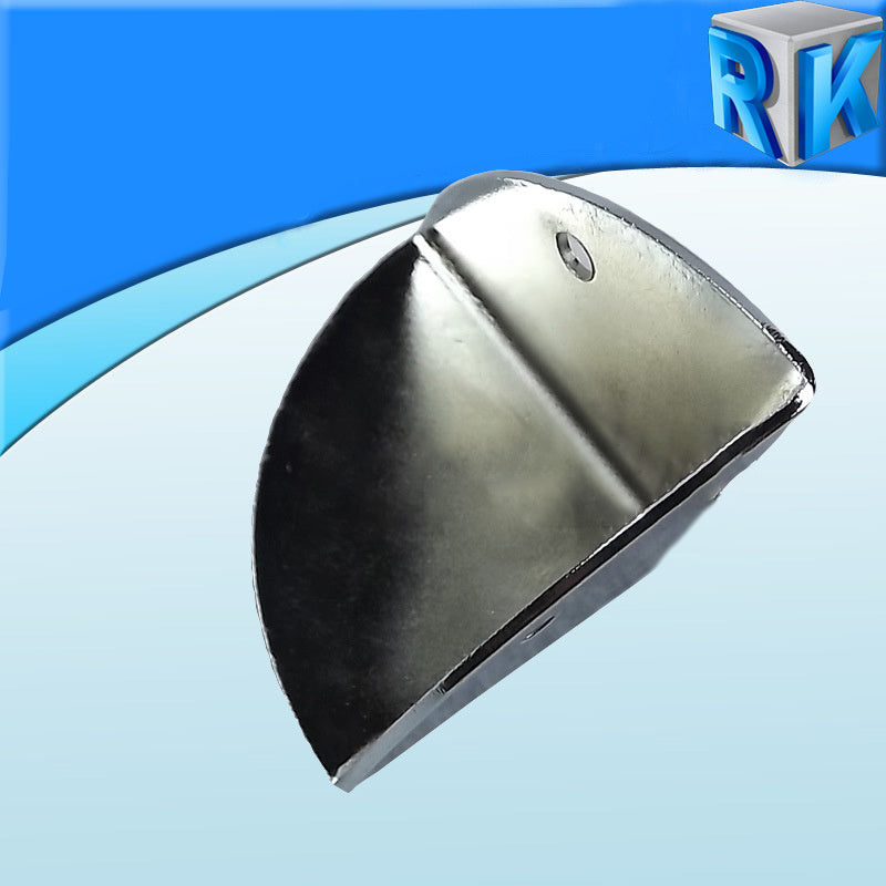 Stainless steel plating furniture corner