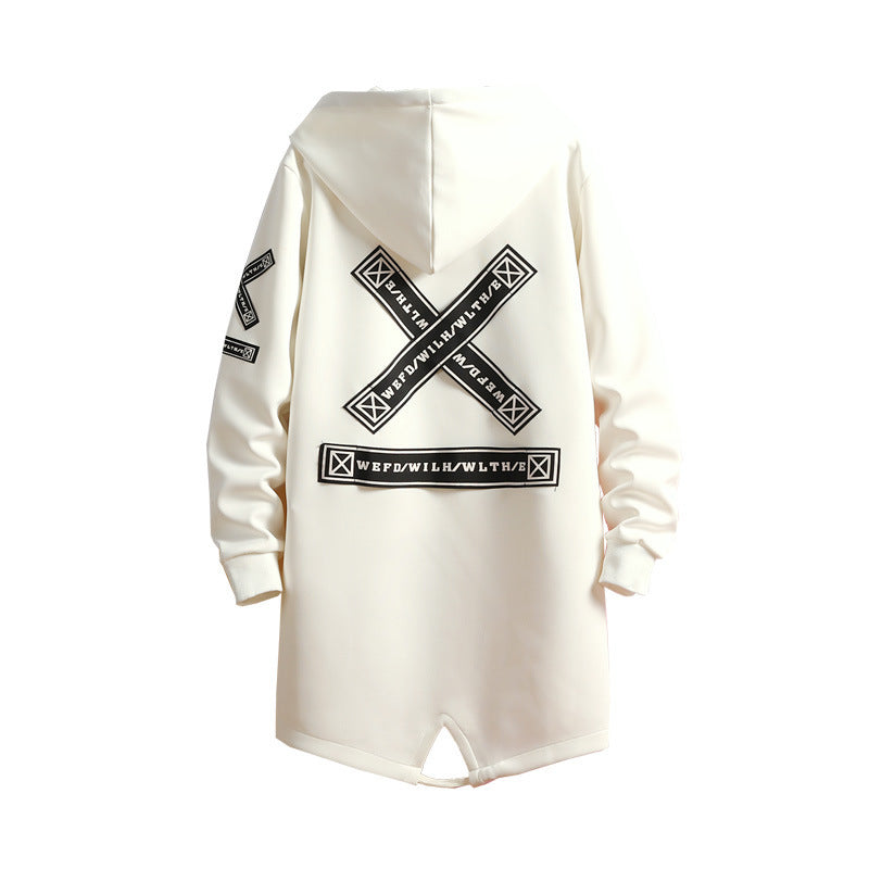 Quality Windbreaker Hoodie