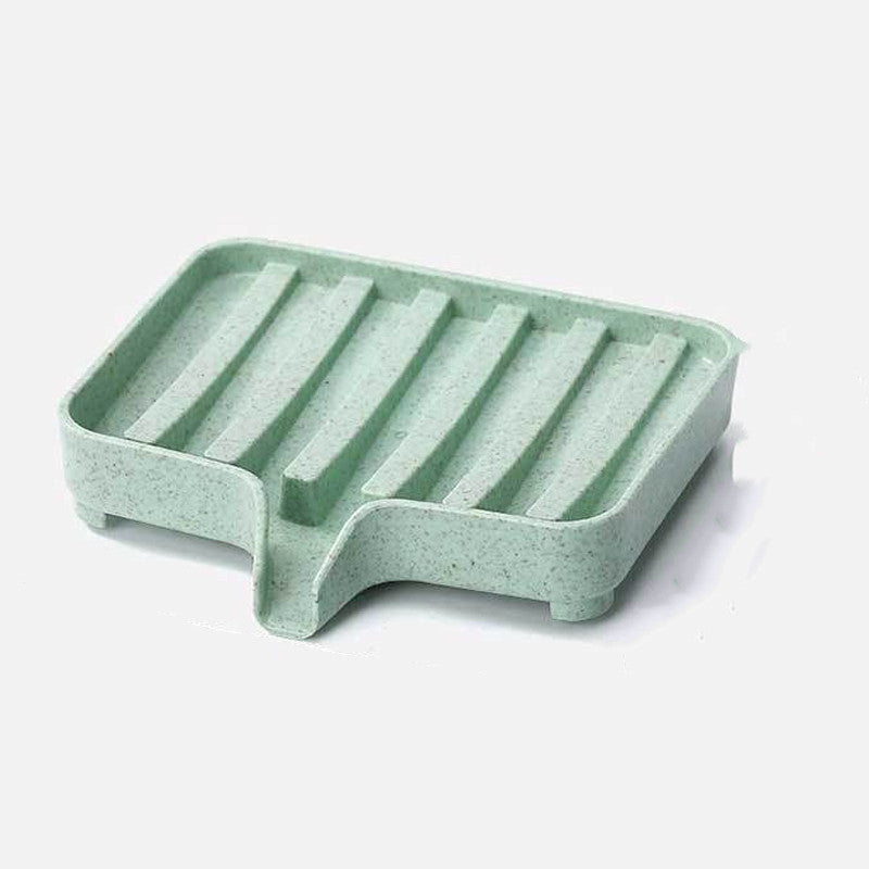 Bathroom Plastic Soap Box – Durable Soap Holder