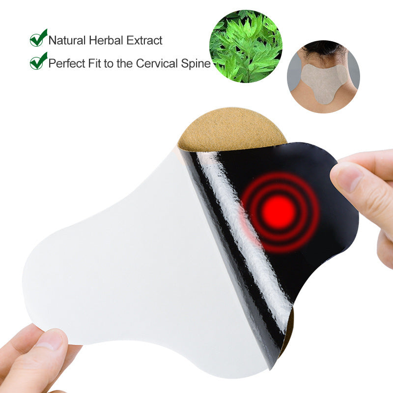 Cervical Spine Plaster Patch A Bag Of 12 Pieces
