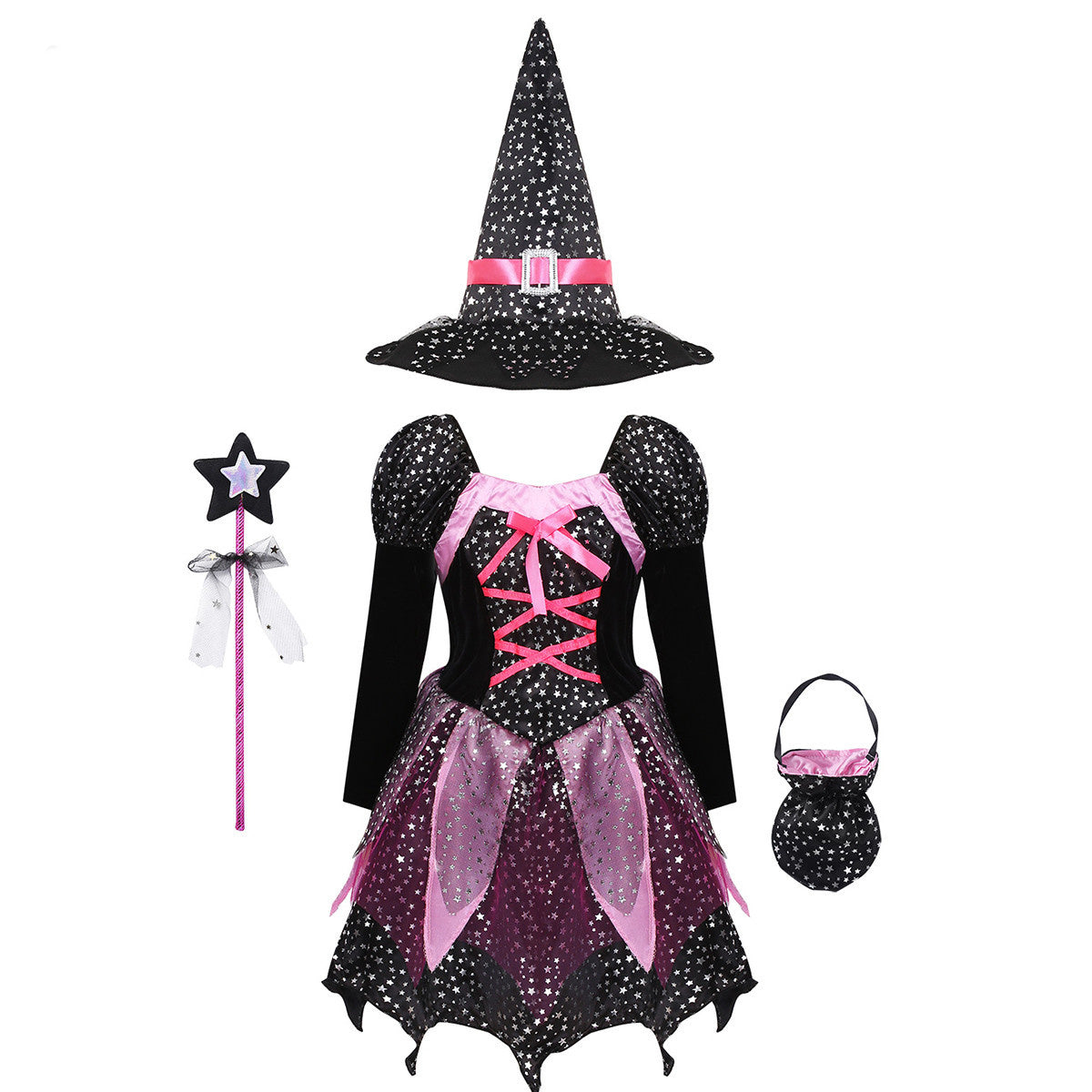 Kids Halloween Costumes – Fun Dress-Up Outfits for Children’s Party and Cosplay