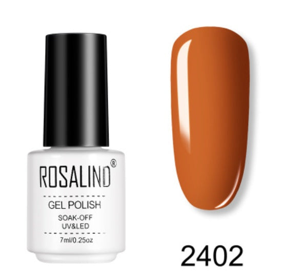 RC Classic Nail Polish Series