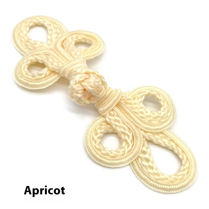 Chinese Style Hand-Woven 19A Big Three-Leaf Accessories – Traditional Craft Material