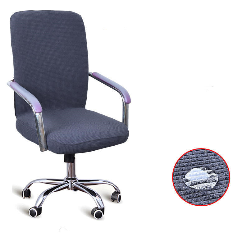 Waterproof Elastic Office Computer Chair Covers